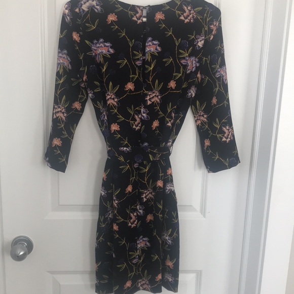 H&M Floral dress - Picture 4 of 4